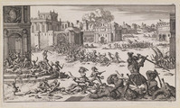 KG 06000
<br/>
Verovering van Jeruzalem
<br/>
<em>Luyken, Jan (1649-1712)</em>